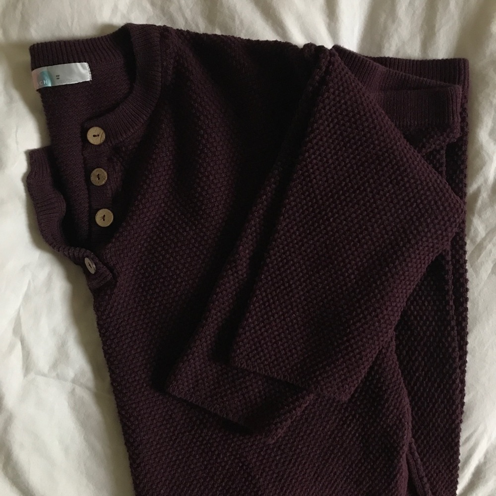 Free People Hailee Sweater Set